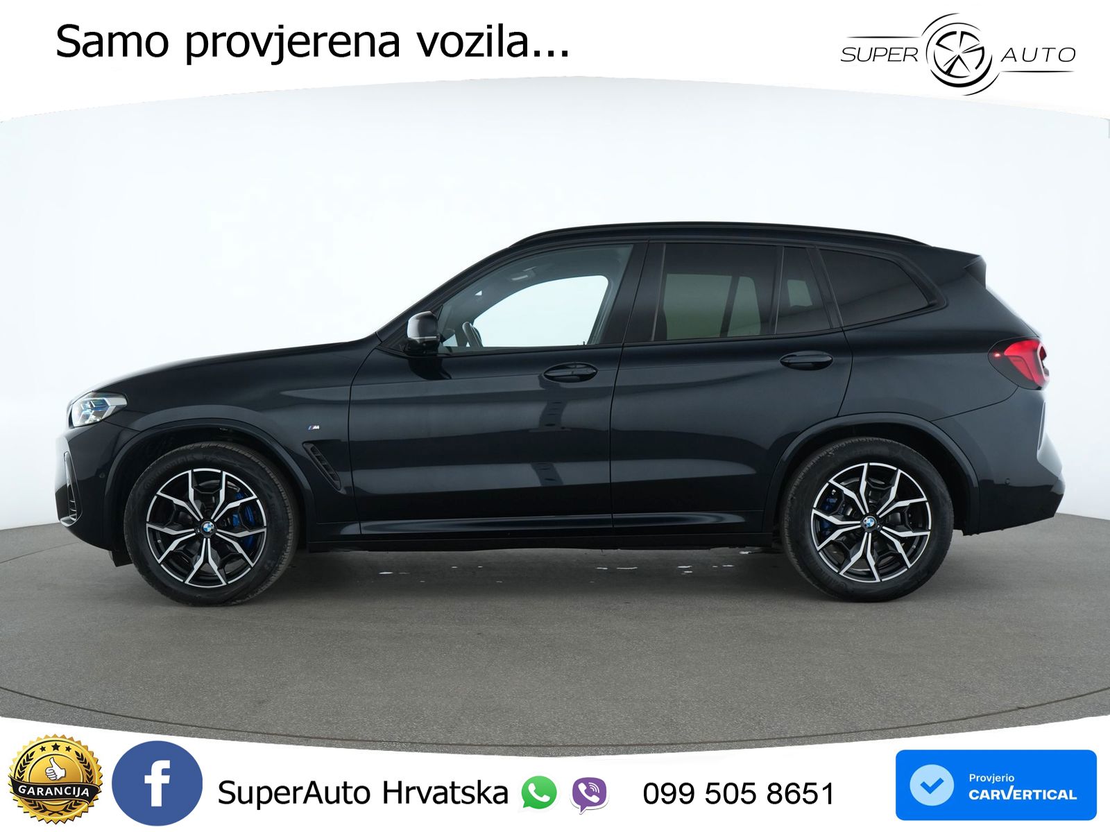BMW X3 20i xDrive Steptronic M Sport ACC+HEAD+GR SJED+360+PANO