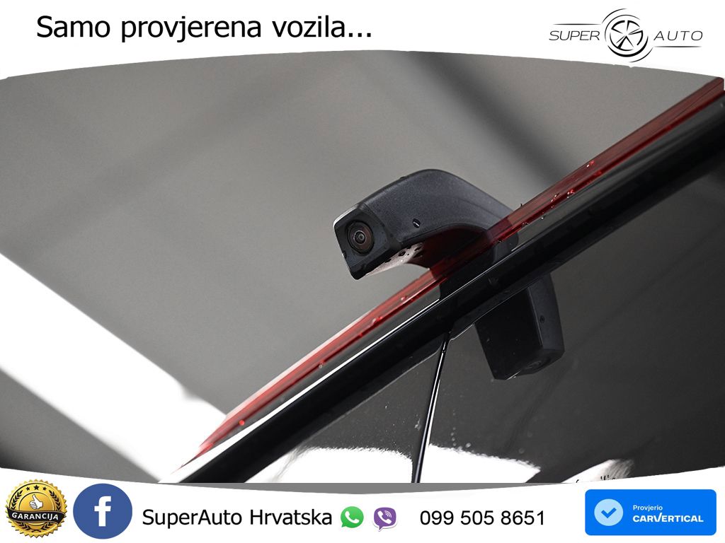 Volkswagen Crafter 35 Kasten HD 2.0TDI Automatikgetriebe 36 140 KS