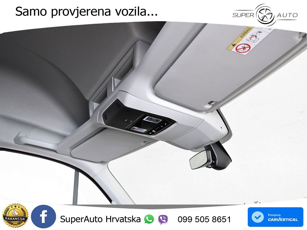 Volkswagen Crafter 35 Kasten HD 2.0TDI Automatikgetriebe 36 140 KS
