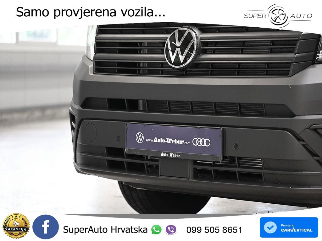 Volkswagen Crafter 35 Kasten HD 2.0TDI Automatikgetriebe 36 140 KS
