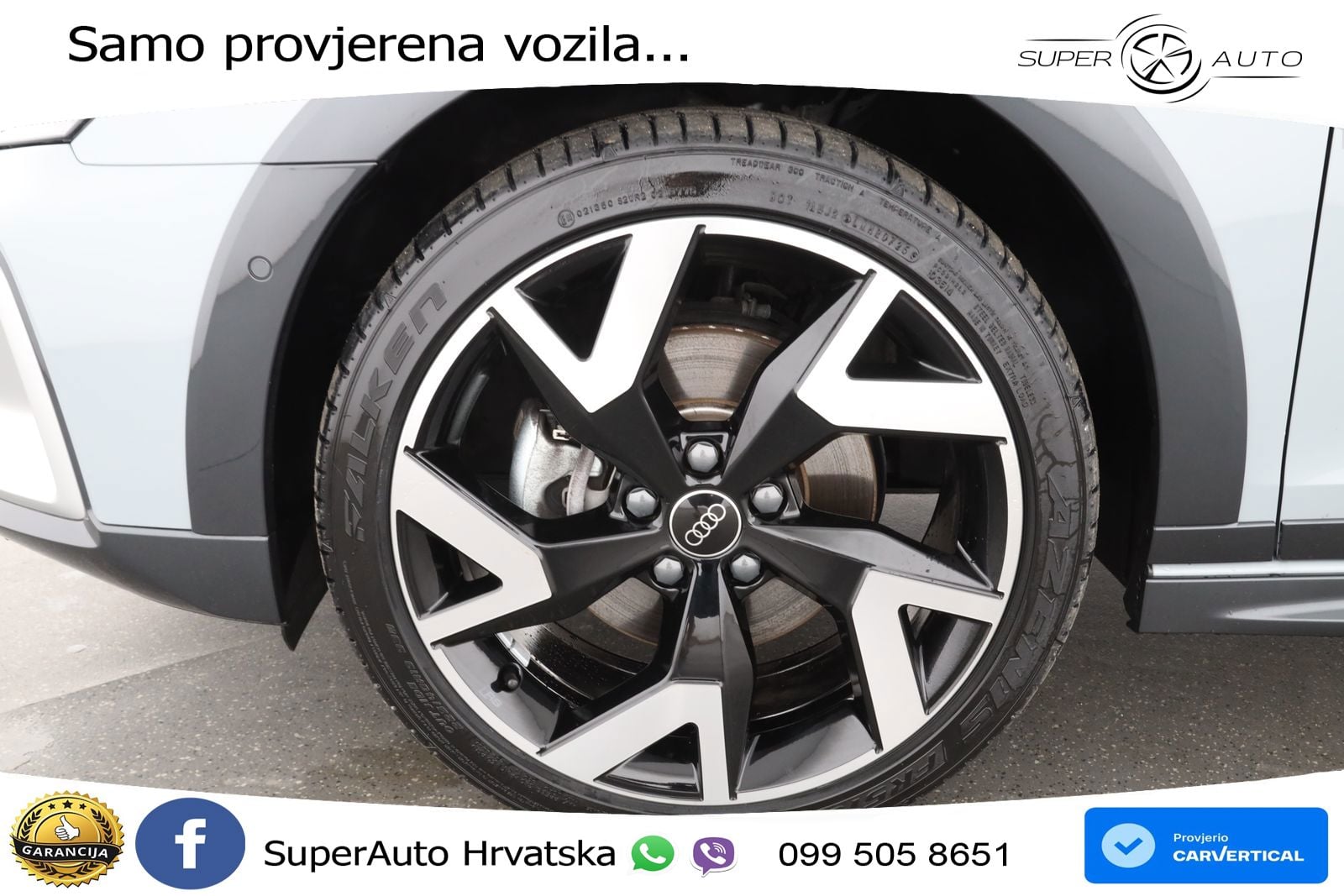 Audi A3 allstreet 40 TFSI (204 KS) quattro S tronic LED+GR SJED+ACC