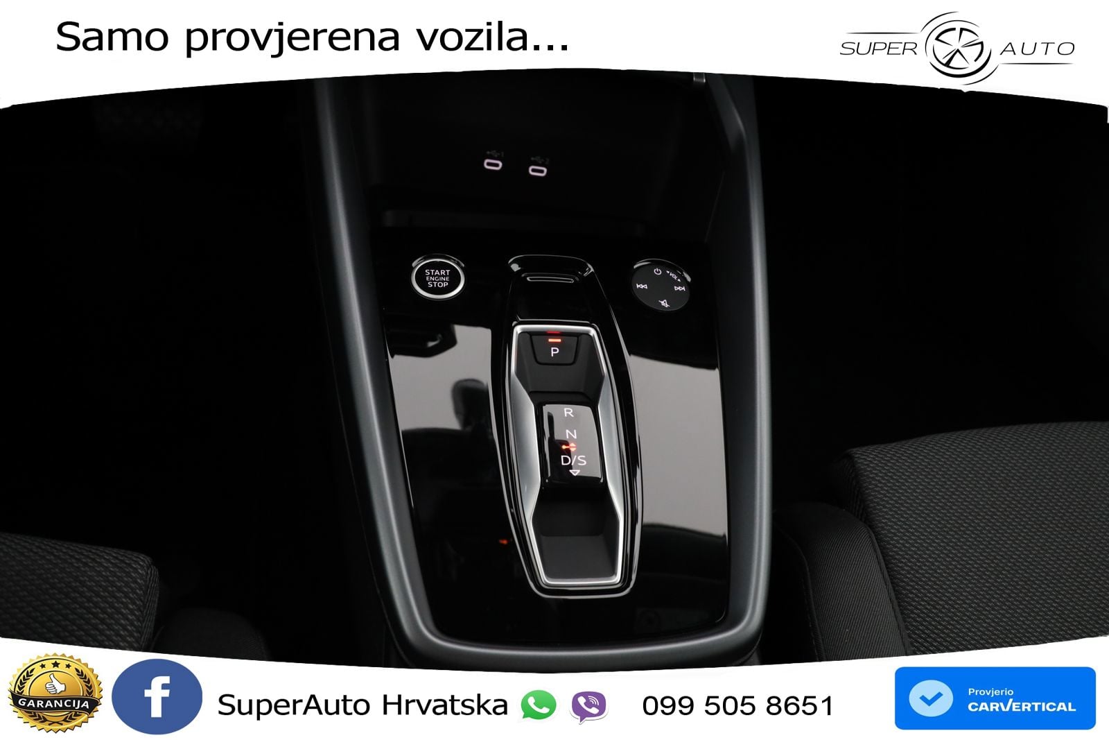 Audi A3 allstreet 40 TFSI (204 KS) quattro S tronic LED+GR SJED+ACC