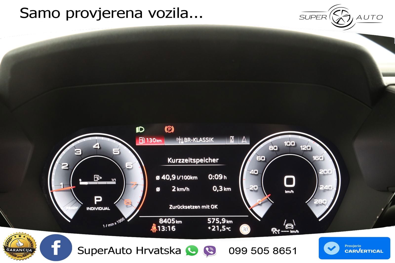 Audi A3 allstreet 40 TFSI (204 KS) quattro S tronic LED+GR SJED+ACC