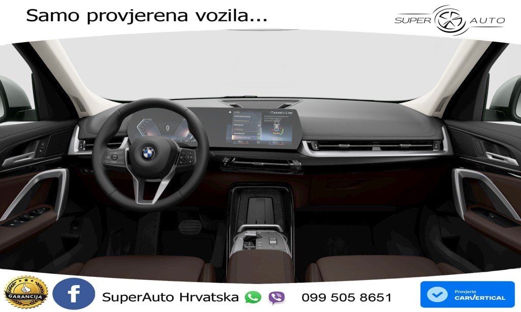BMW X1 18d (150 KS) sDrive Steptronic