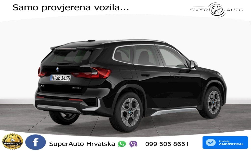 BMW X1 18d (150 KS) sDrive Steptronic
