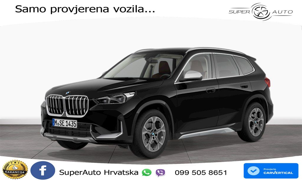 BMW X1 18d (150 KS) sDrive Steptronic