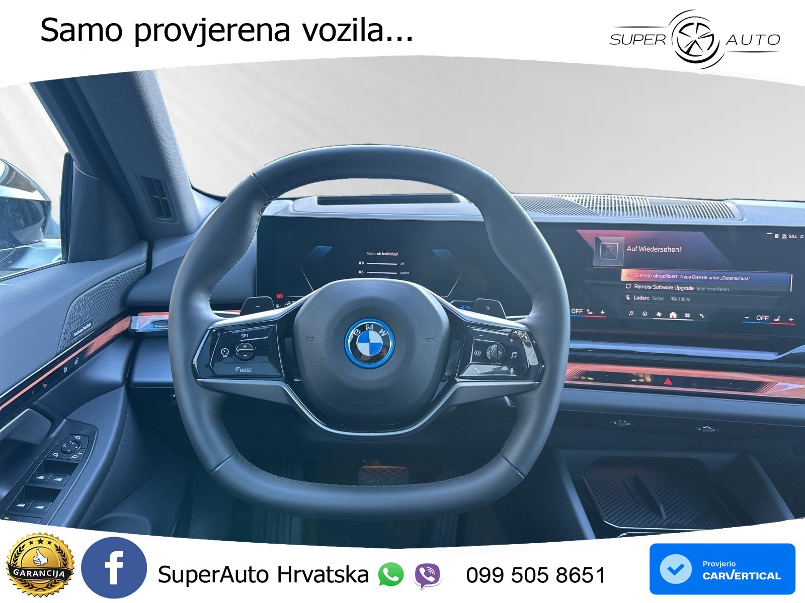BMW 550e (489 KS) xDrive Steptronic LED+GR SJED+ACC