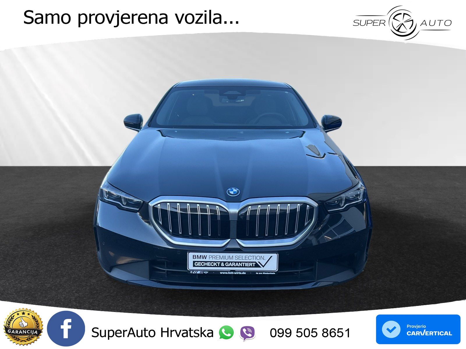 BMW 550e (489 KS) xDrive Steptronic LED+GR SJED+ACC