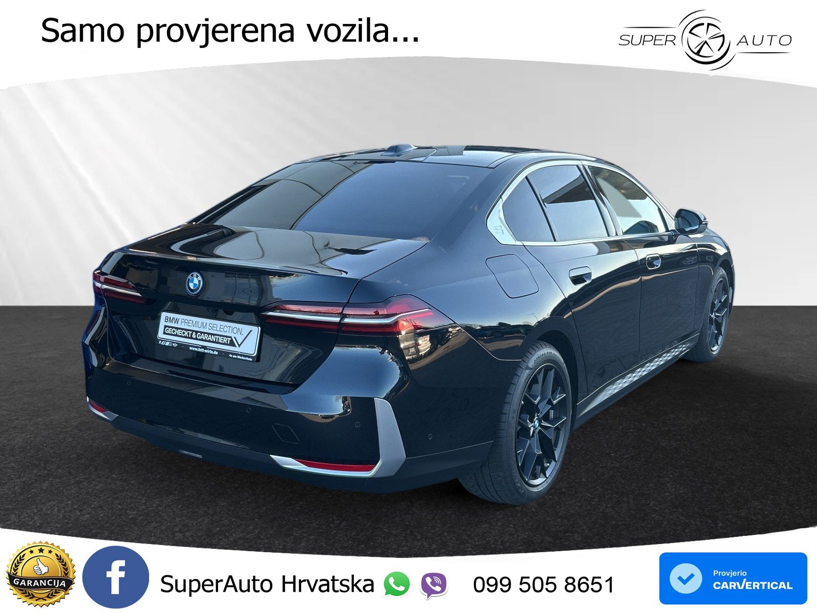 BMW 550e (489 KS) xDrive Steptronic LED+GR SJED+ACC