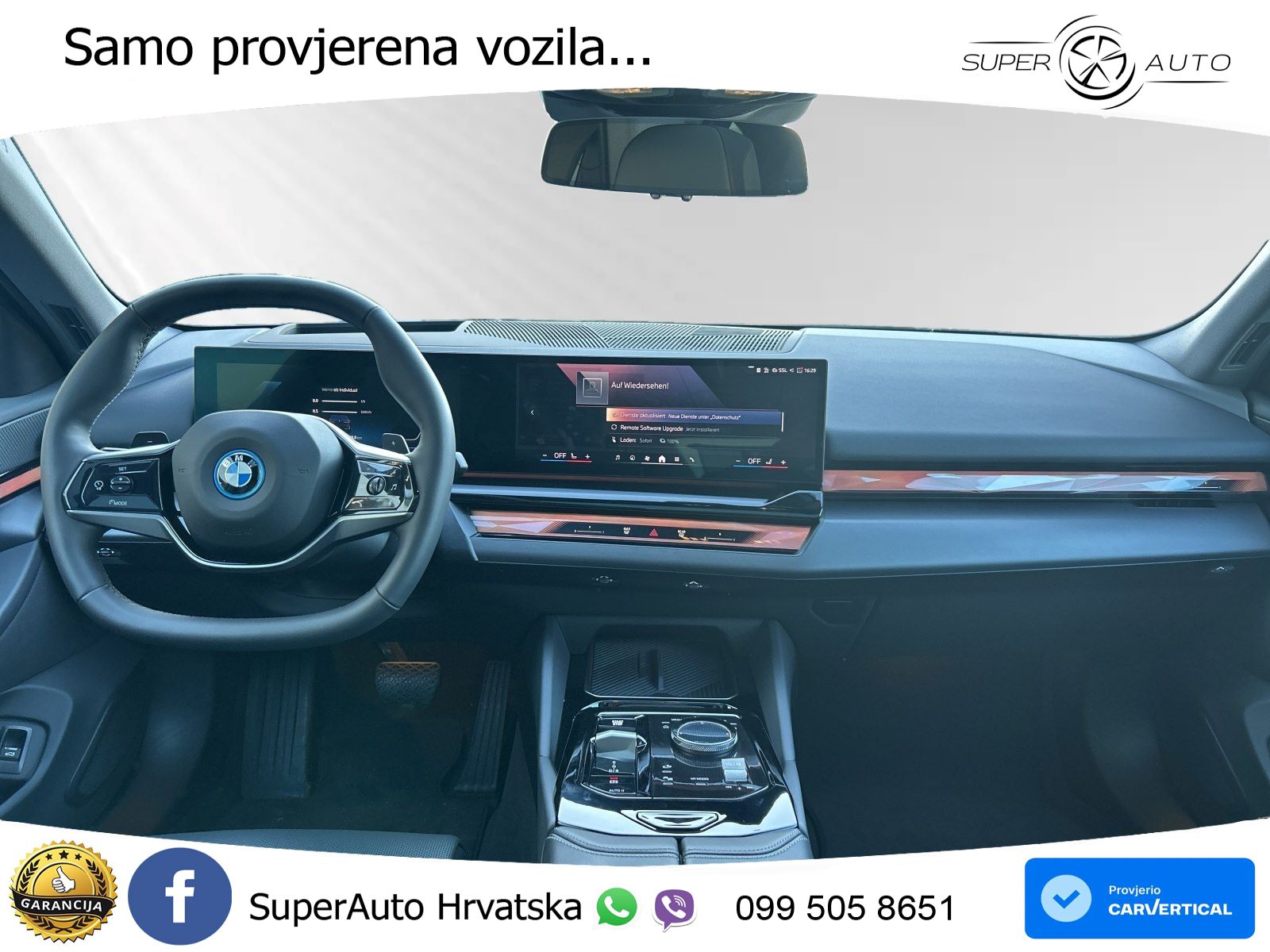 BMW 550e (489 KS) xDrive Steptronic LED+GR SJED+ACC