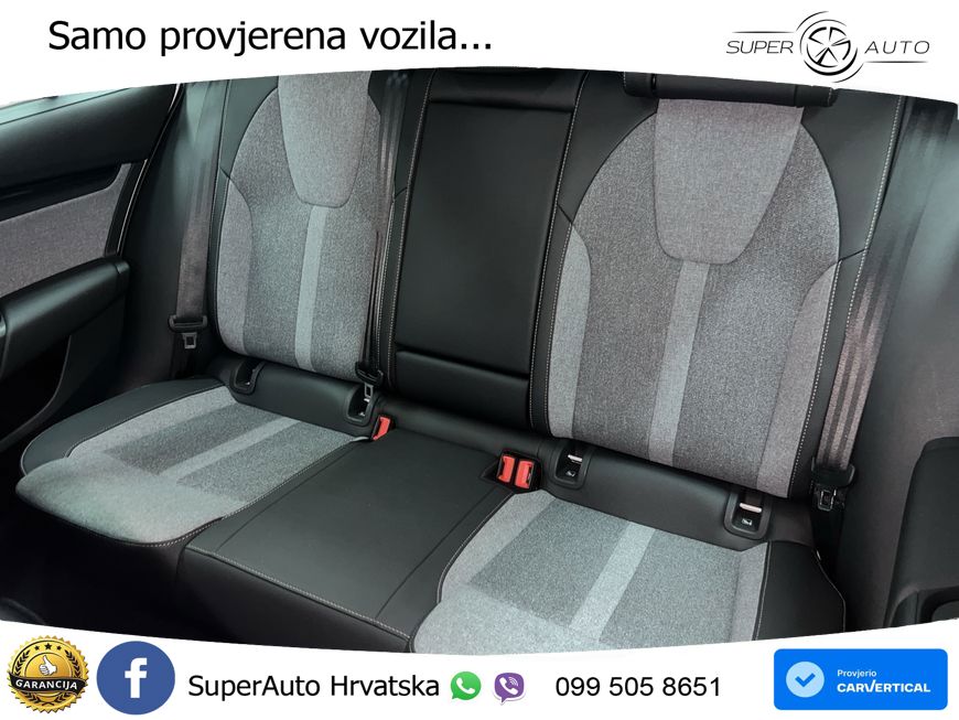Škoda Octavia Combi 2.0 TDI (150 KS) DSG