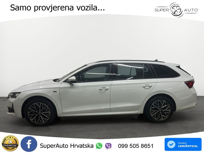 Škoda Octavia Combi 2.0 TDI (150 KS) DSG