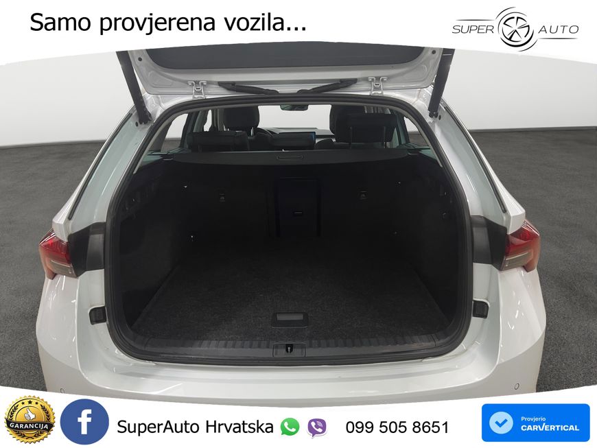 Škoda Octavia Combi 2.0 TDI (150 KS) DSG