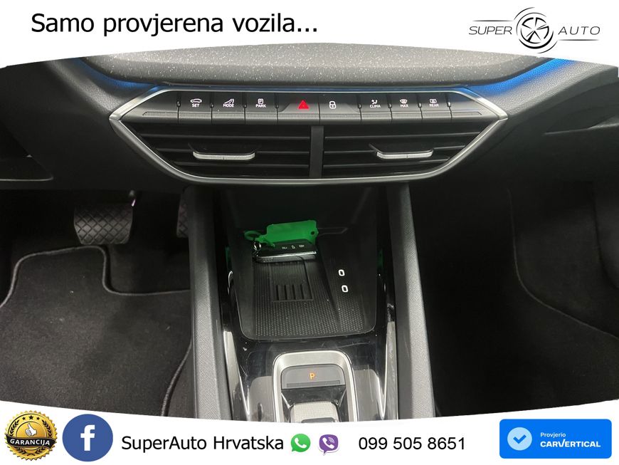 Škoda Octavia Combi 2.0 TDI (150 KS) DSG