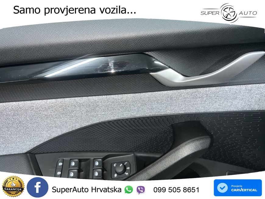 Škoda Octavia Combi 2.0 TDI (150 KS) DSG