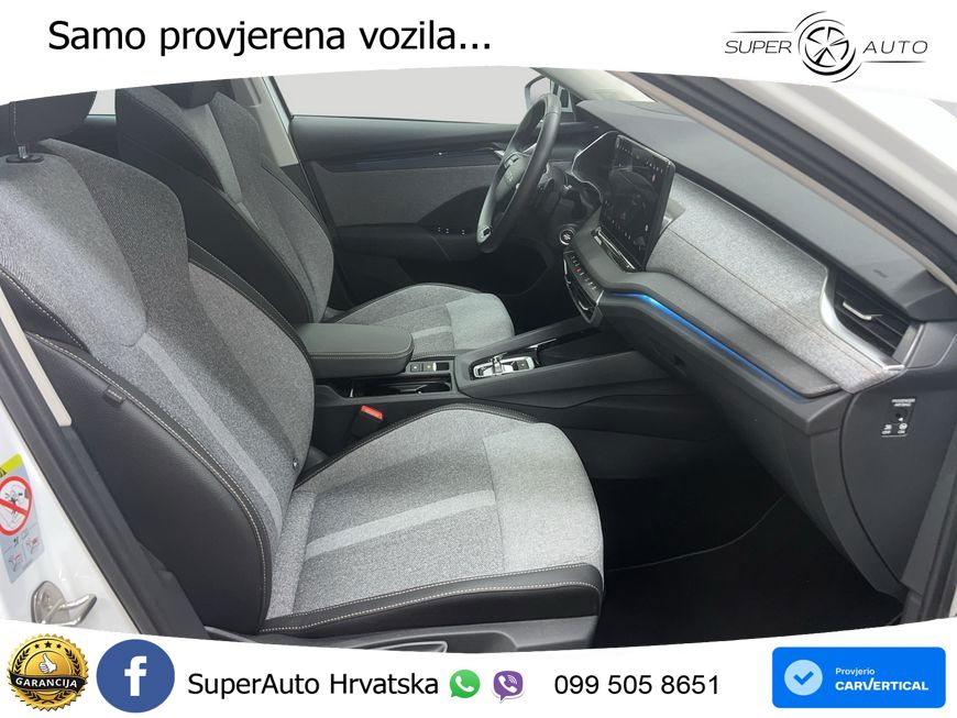 Škoda Octavia Combi 2.0 TDI (150 KS) DSG