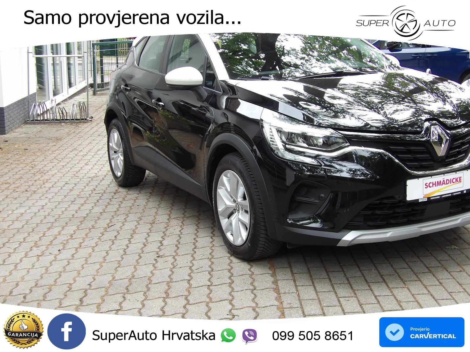 Renault Captur 1.3 TCe (140 KS) EDC Evolution