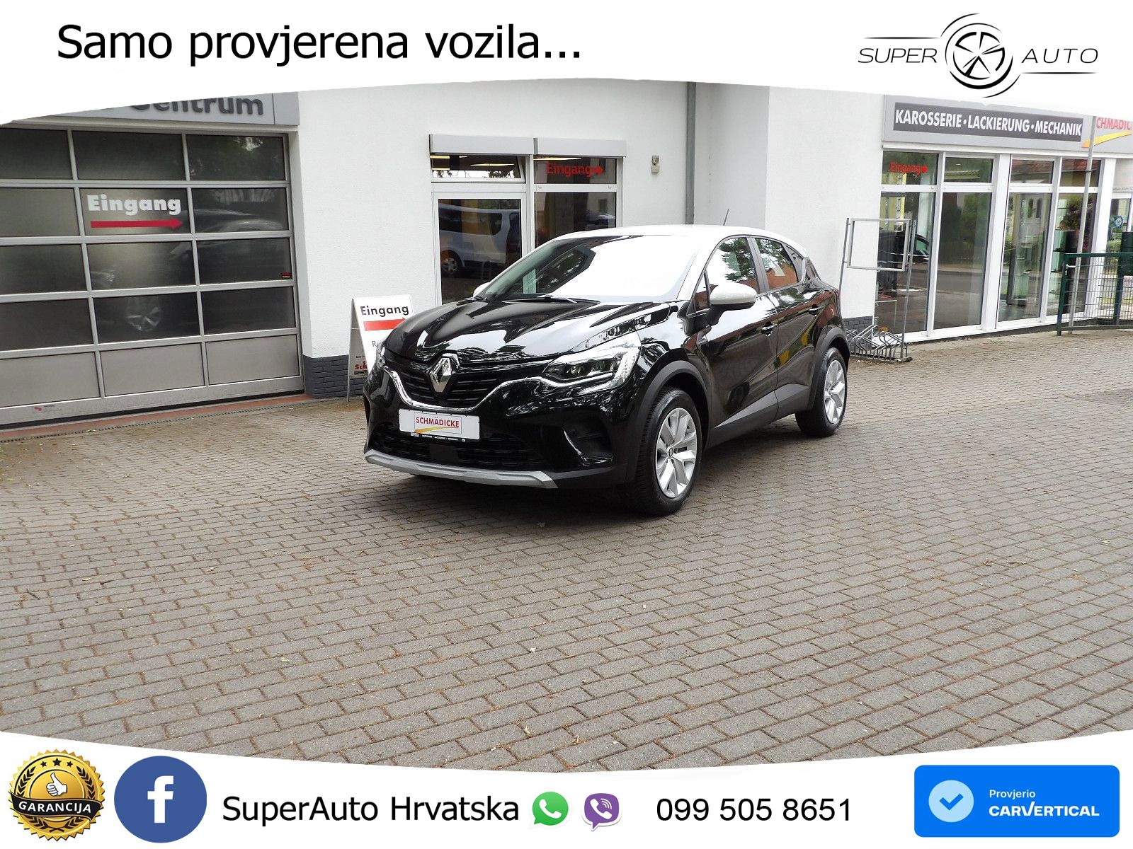 Renault Captur 1.3 TCe (140 KS) EDC Evolution