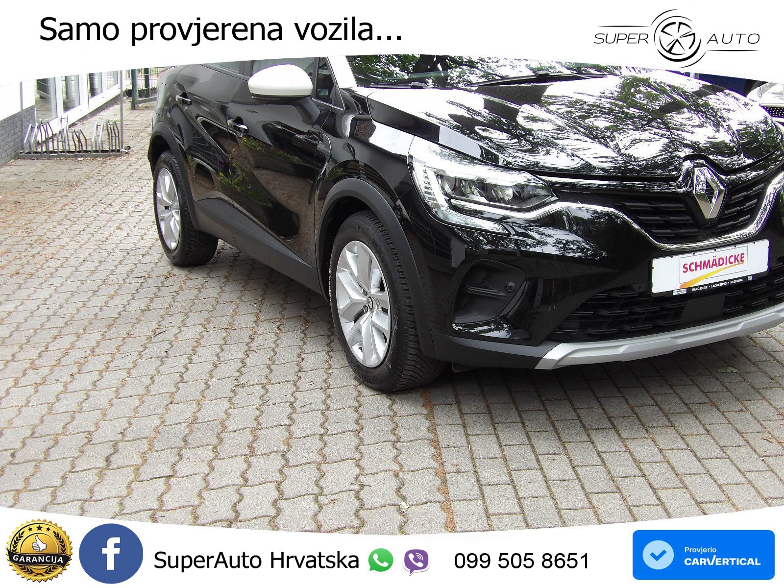 Renault Captur 1.3 TCe (140 KS) EDC Evolution