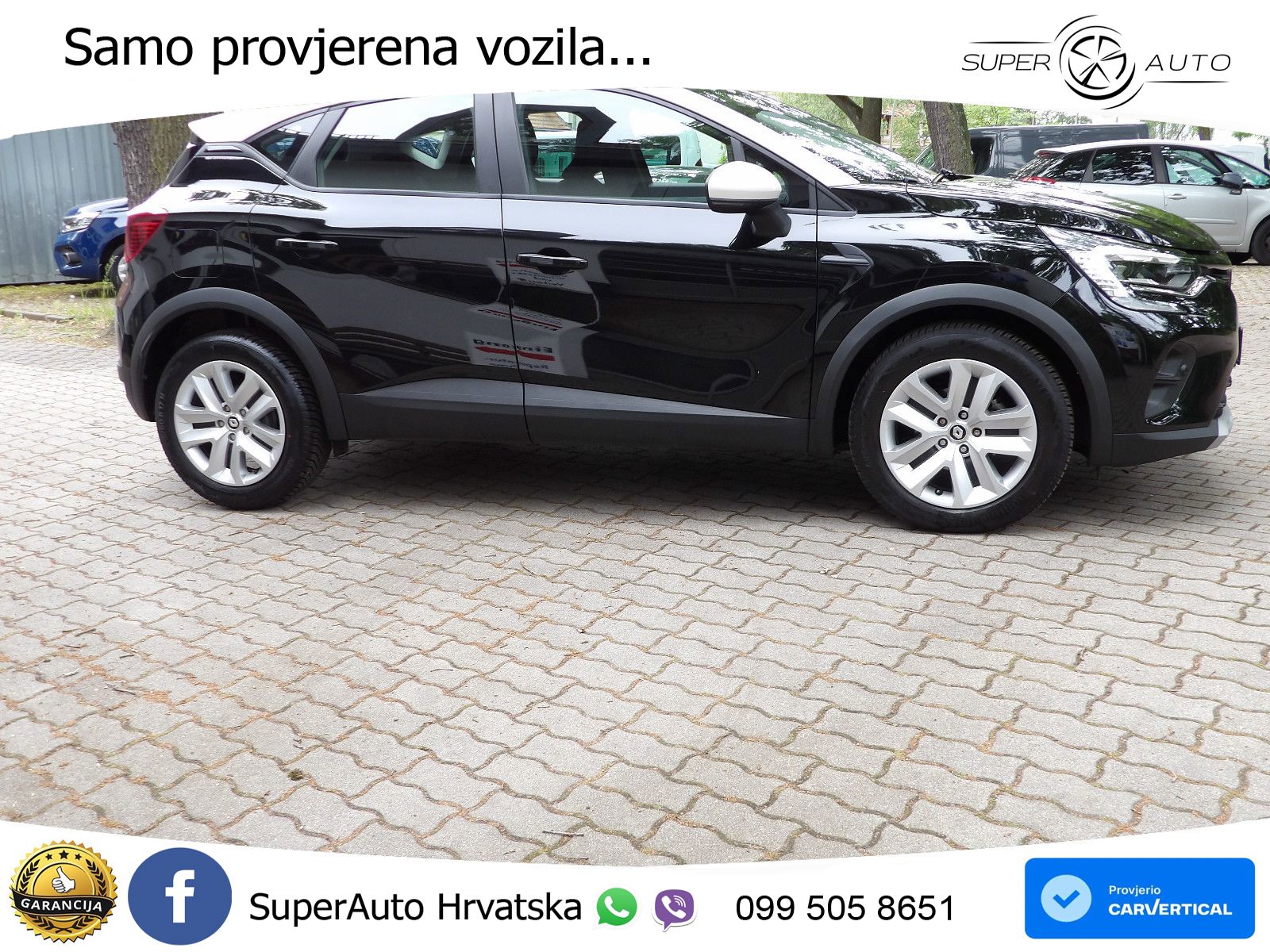 Renault Captur 1.3 TCe (140 KS) EDC Evolution