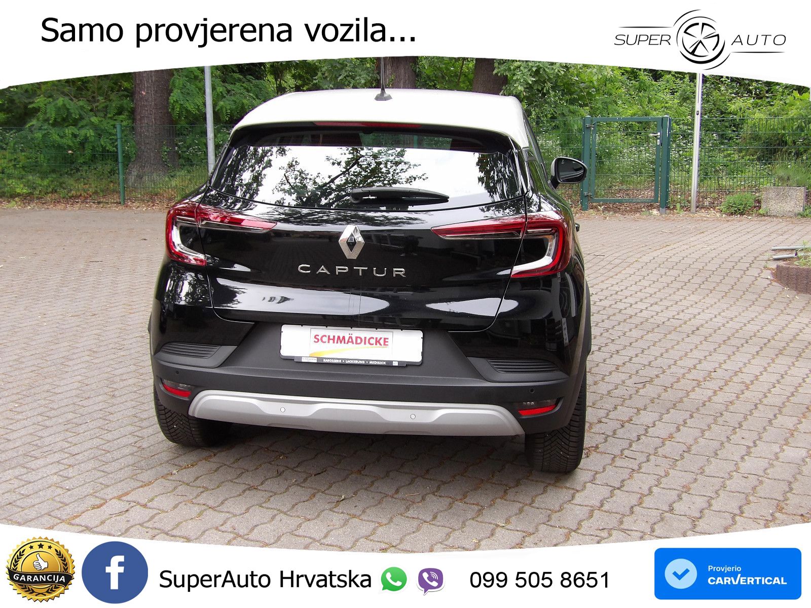 Renault Captur 1.3 TCe (140 KS) EDC Evolution