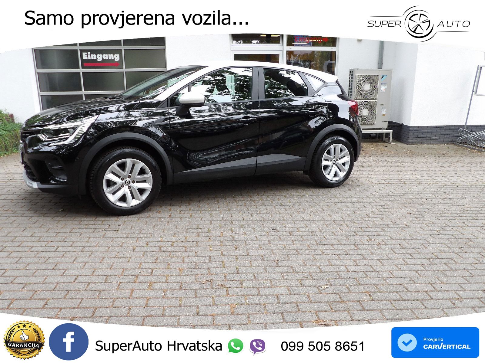 Renault Captur 1.3 TCe (140 KS) EDC Evolution
