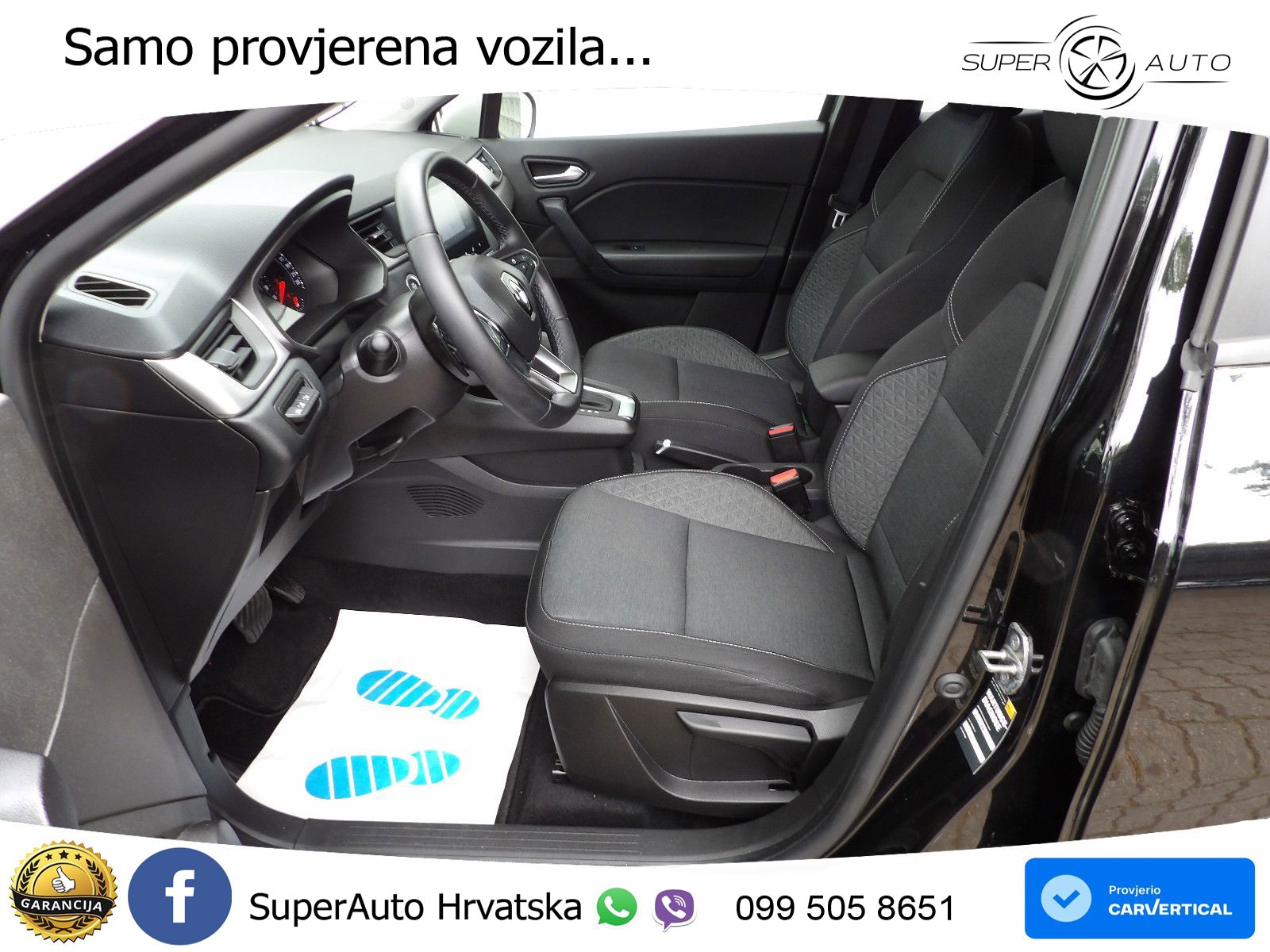 Renault Captur 1.3 TCe (140 KS) EDC Evolution