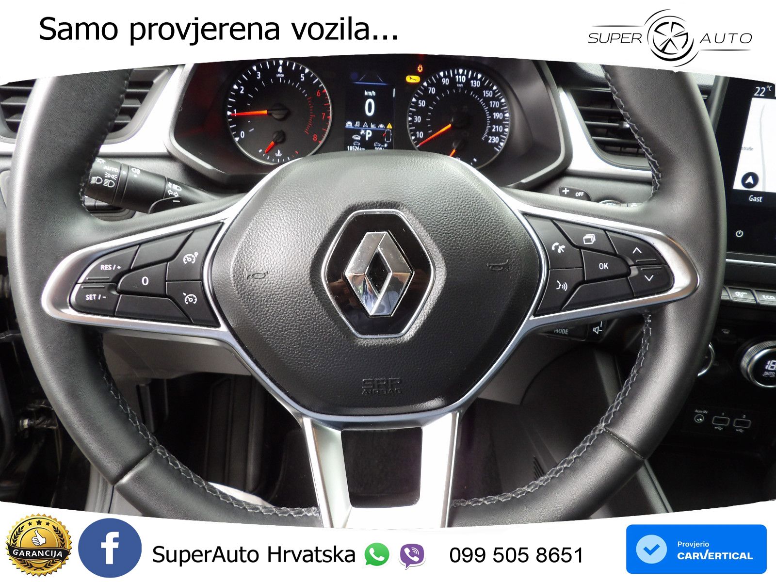 Renault Captur 1.3 TCe (140 KS) EDC Evolution