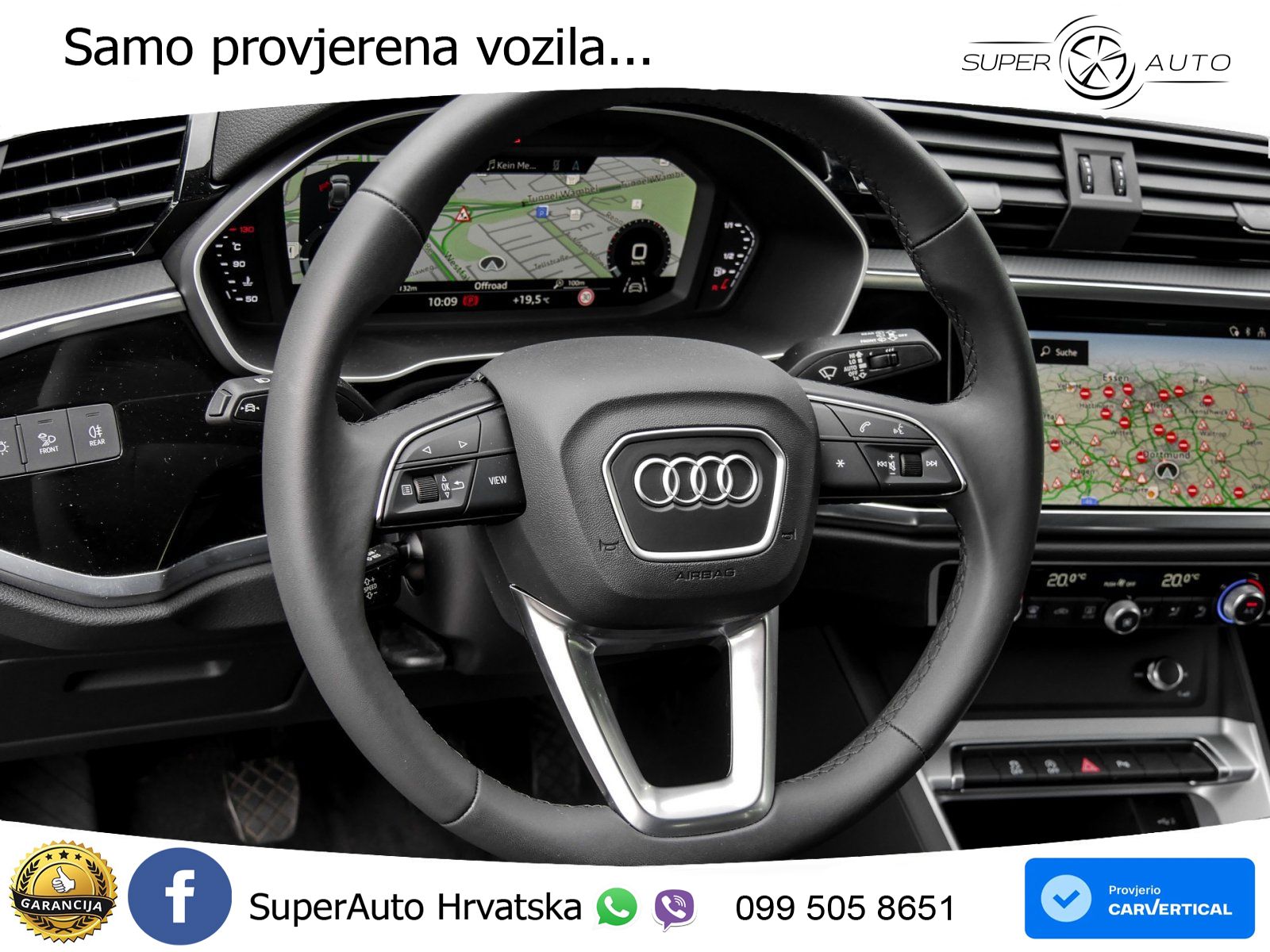 Audi Q3 35 TFSI (150 KS)