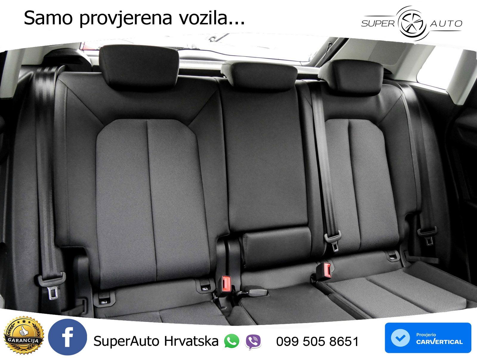 Audi Q3 35 TFSI (150 KS)