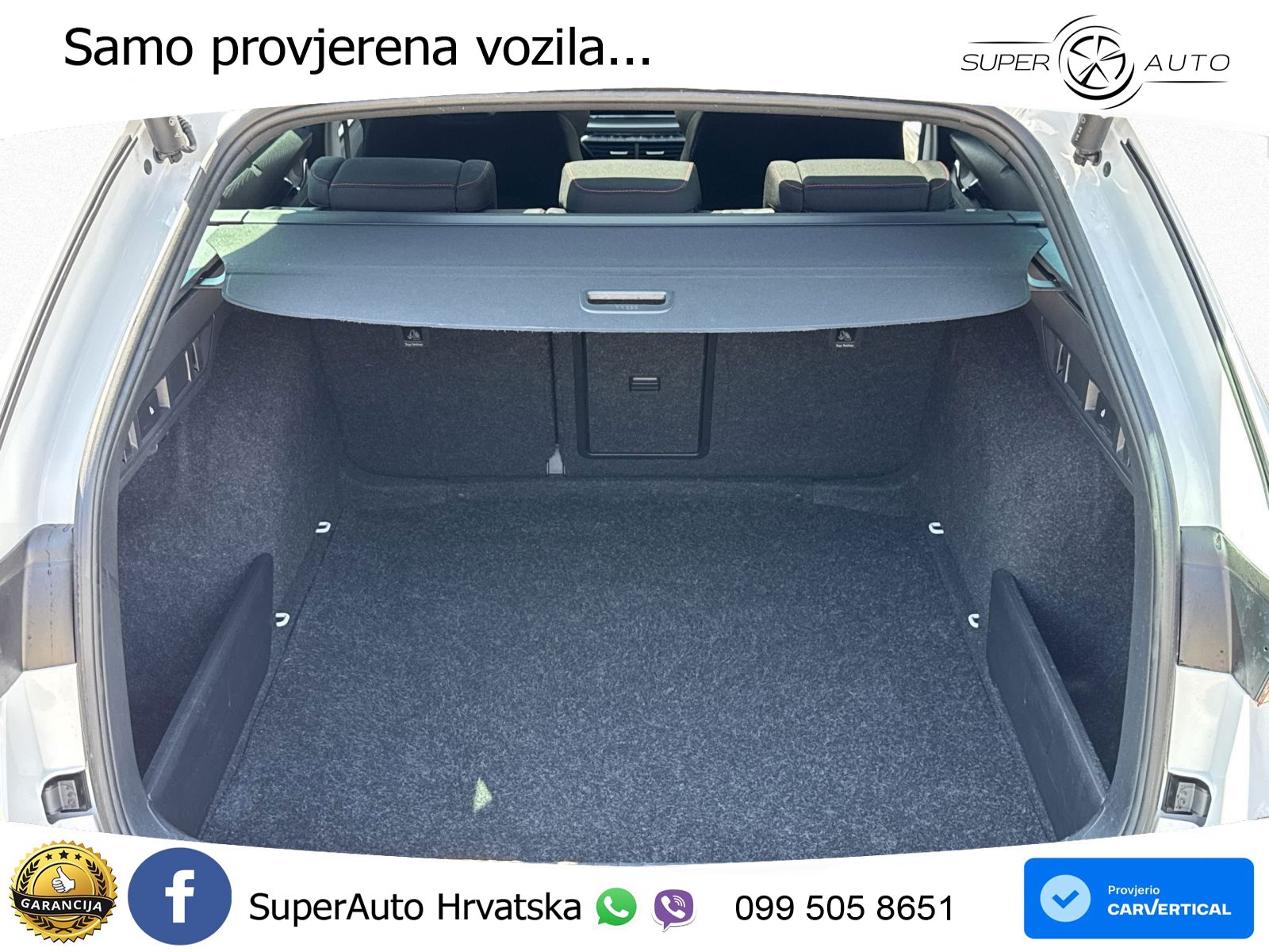 Škoda Octavia Combi RS 2.0 TDI (200 KS) DSG LED+GR SJED+ACC