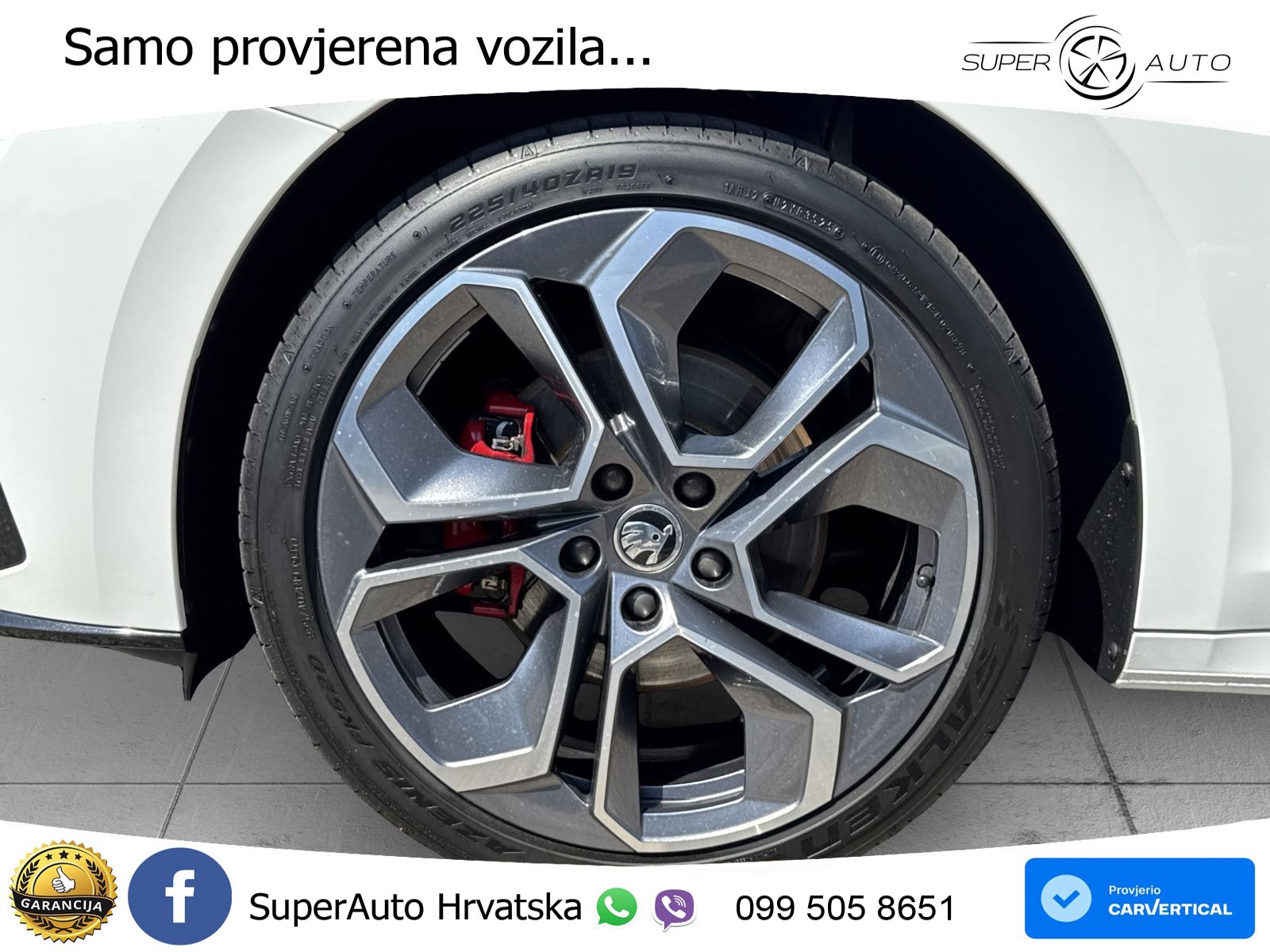 Škoda Octavia Combi RS 2.0 TDI (200 KS) DSG LED+GR SJED+ACC