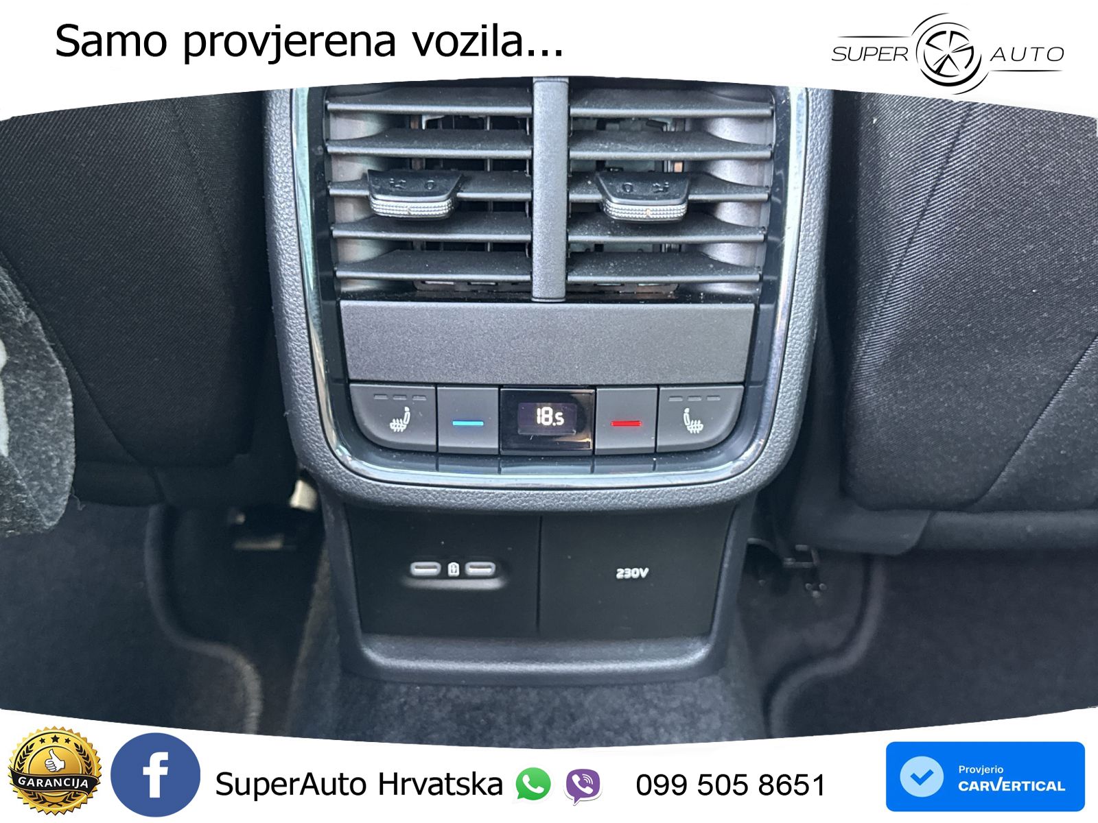 Škoda Octavia Combi RS 2.0 TDI (200 KS) DSG LED+GR SJED+ACC