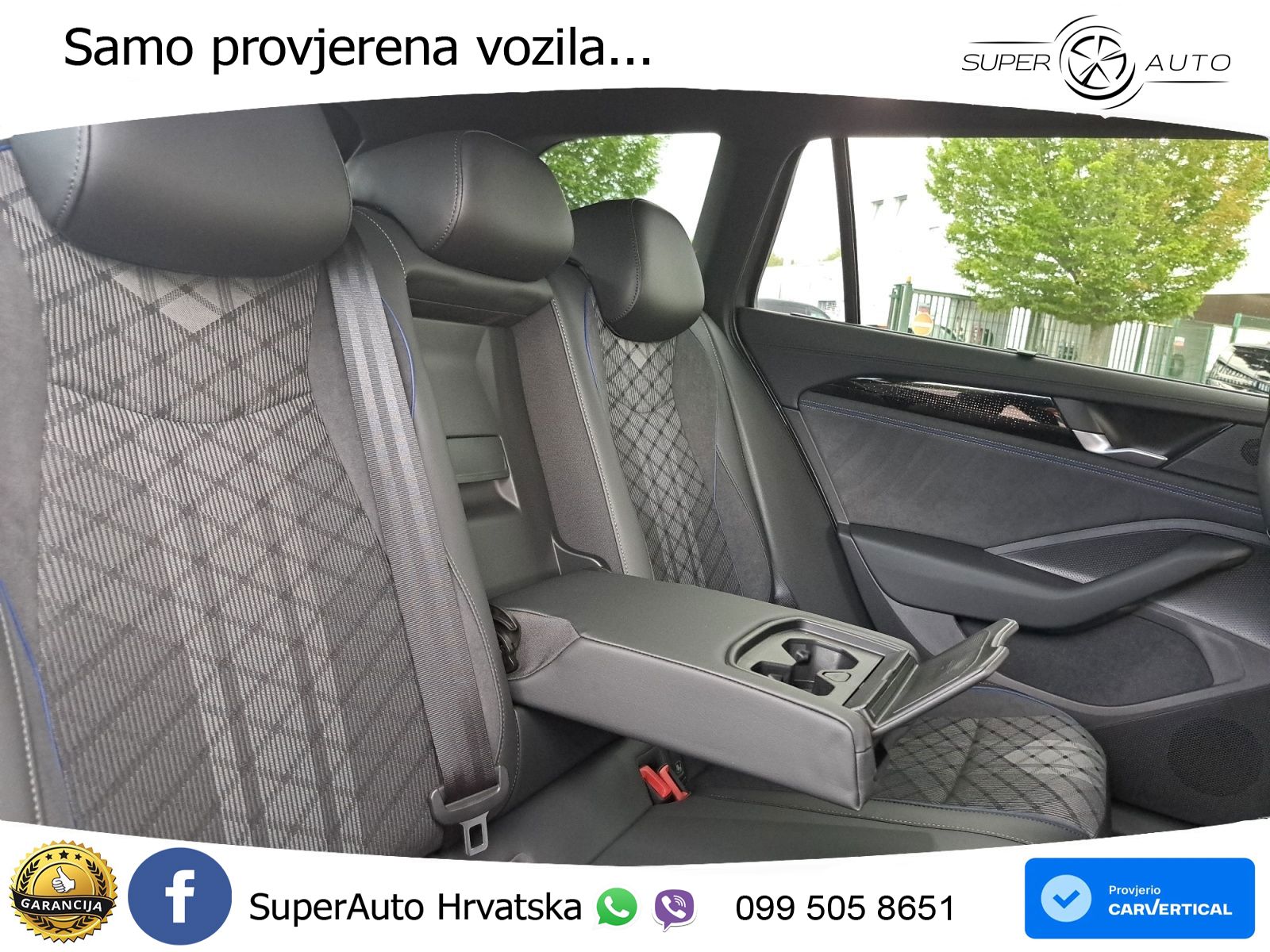 Volkswagen Passat Variant 2.0 TDI (193 KS) 4MOTION DSG R-Line LED+GR SJED+ACC