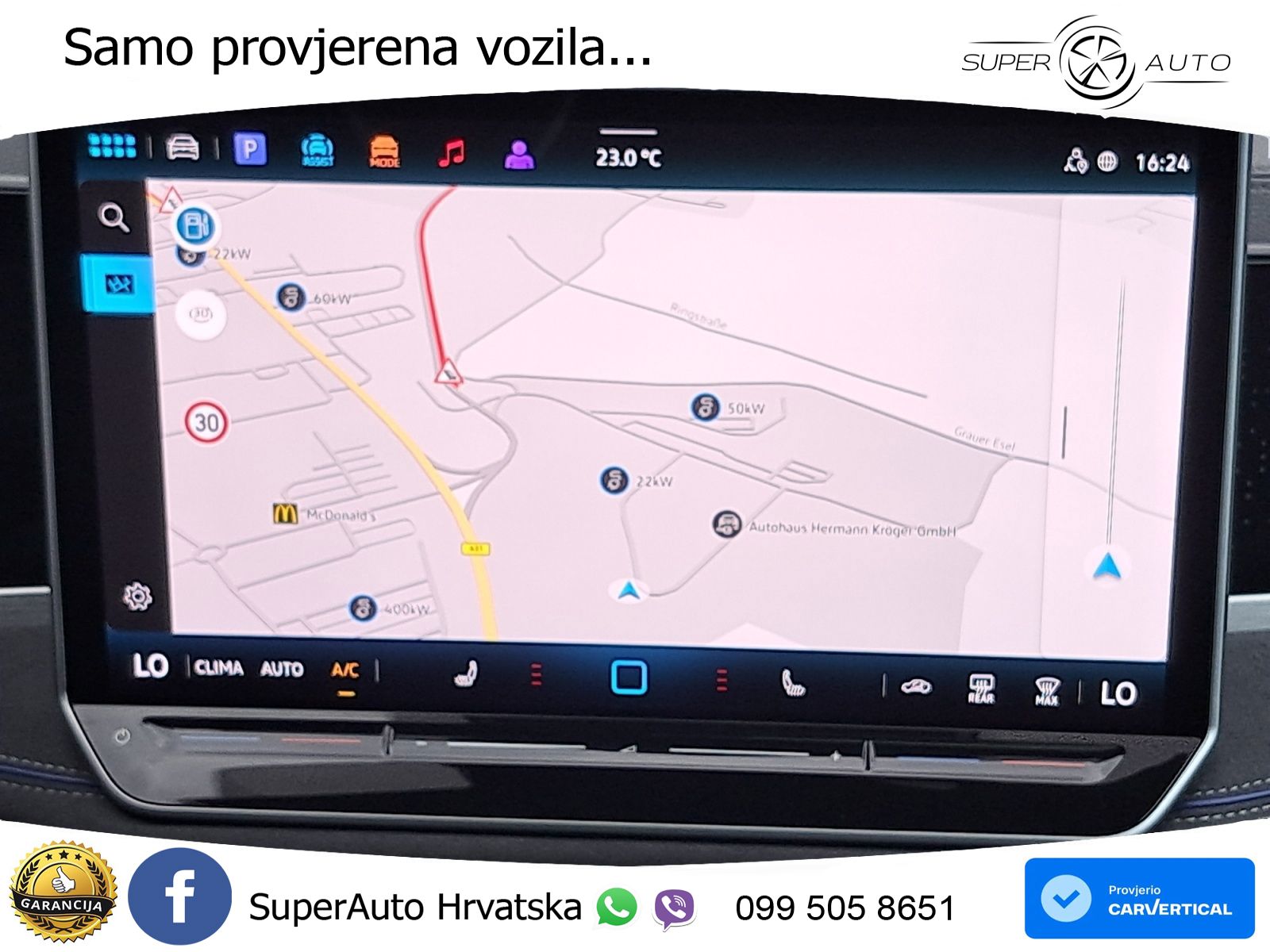 Volkswagen Passat Variant 2.0 TDI (193 KS) 4MOTION DSG R-Line LED+GR SJED+ACC