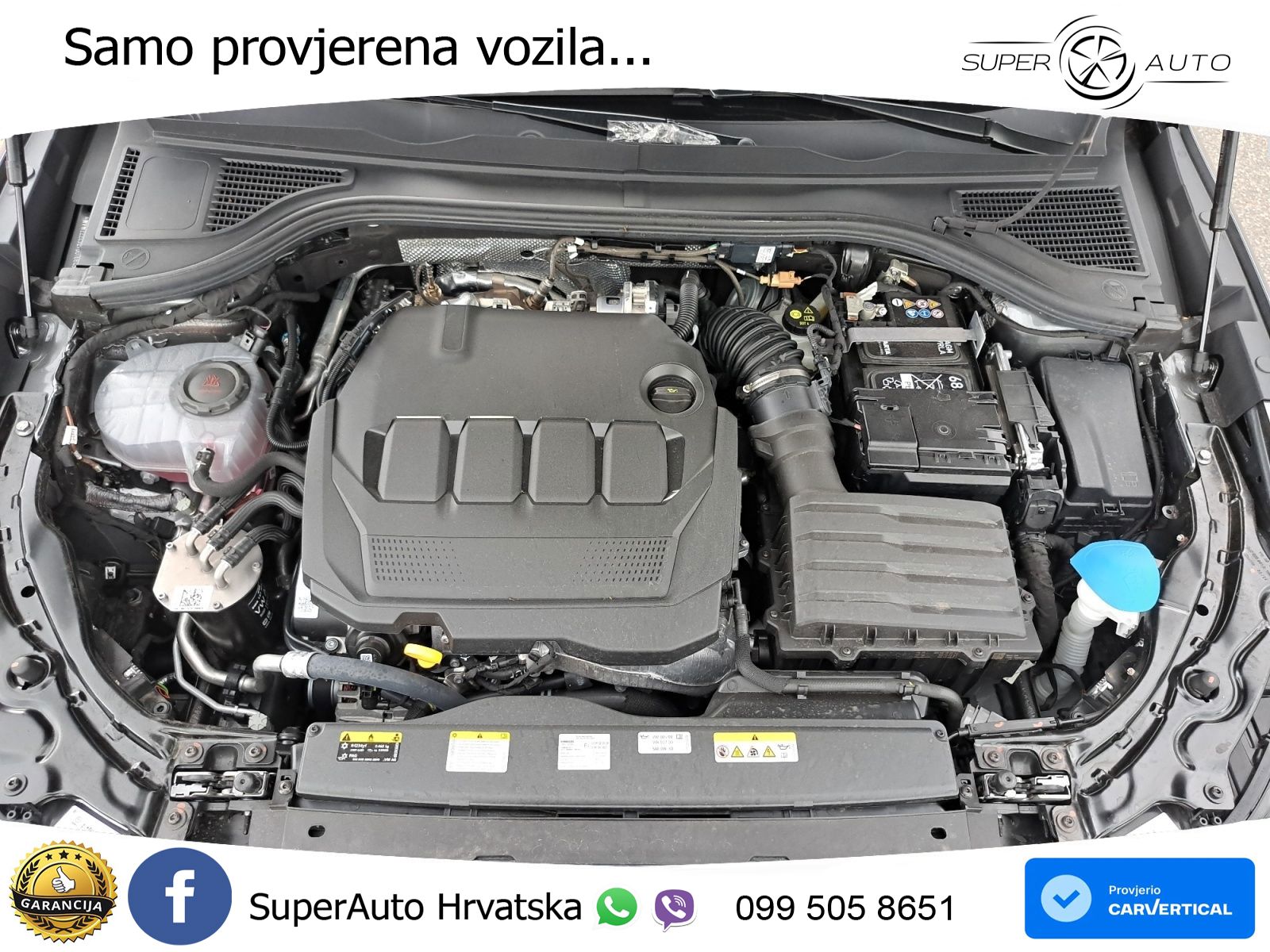 Volkswagen Passat Variant 2.0 TDI (193 KS) 4MOTION DSG R-Line LED+GR SJED+ACC