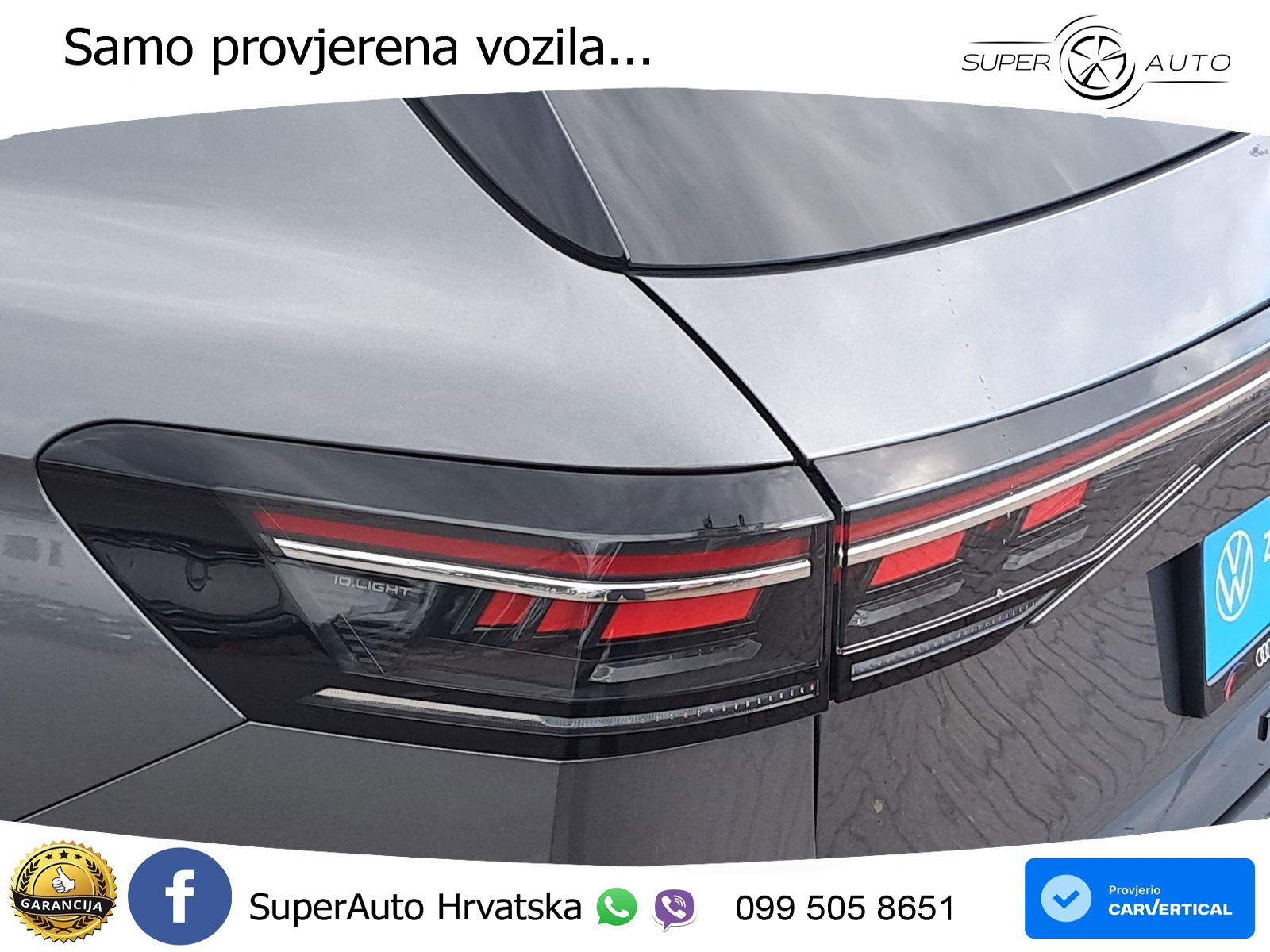 Volkswagen Passat Variant 2.0 TDI (193 KS) 4MOTION DSG R-Line LED+GR SJED+ACC