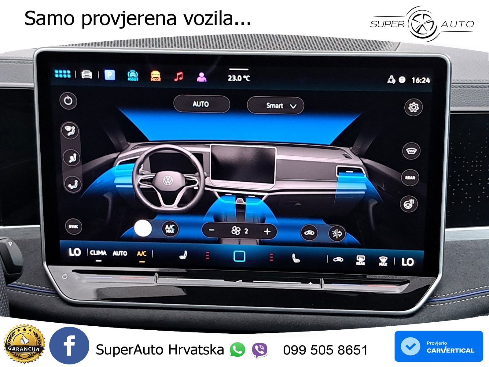 Volkswagen Passat Variant 2.0 TDI (193 KS) 4MOTION DSG R-Line LED+GR SJED+ACC