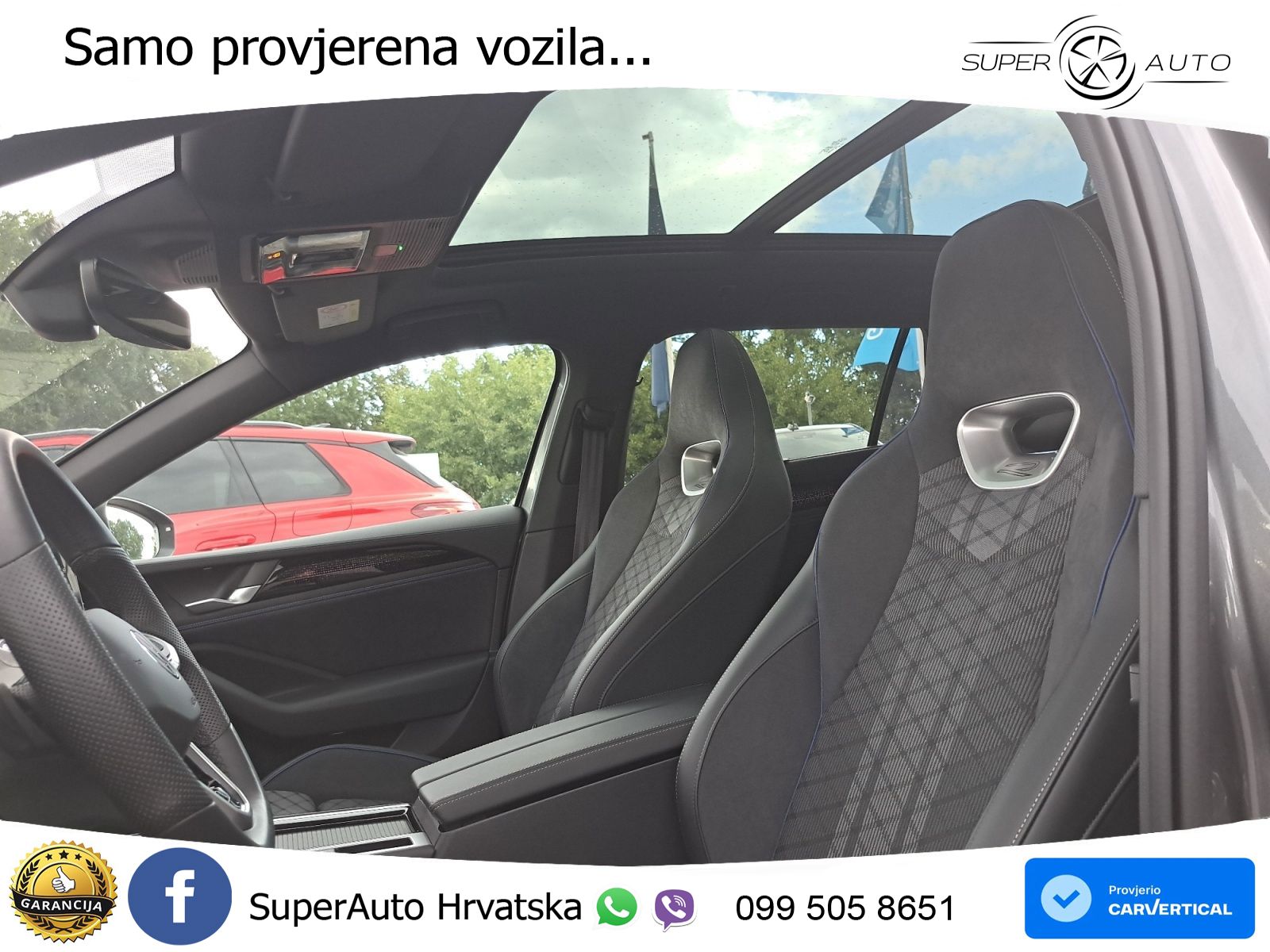 Volkswagen Passat Variant 2.0 TDI (193 KS) 4MOTION DSG R-Line LED+GR SJED+ACC