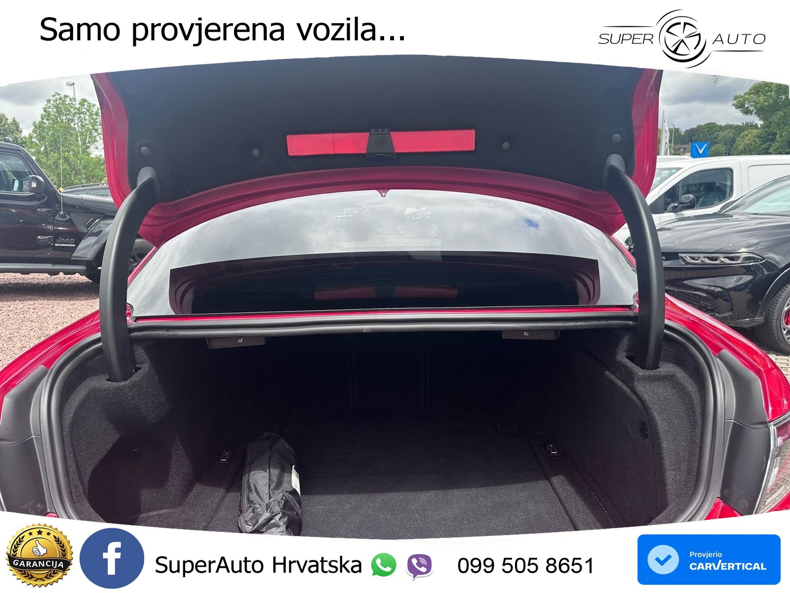Alfa Romeo Giulia 2.0 Turbo (280 KS) Q4 Automatic LED+GR SJED+ACC