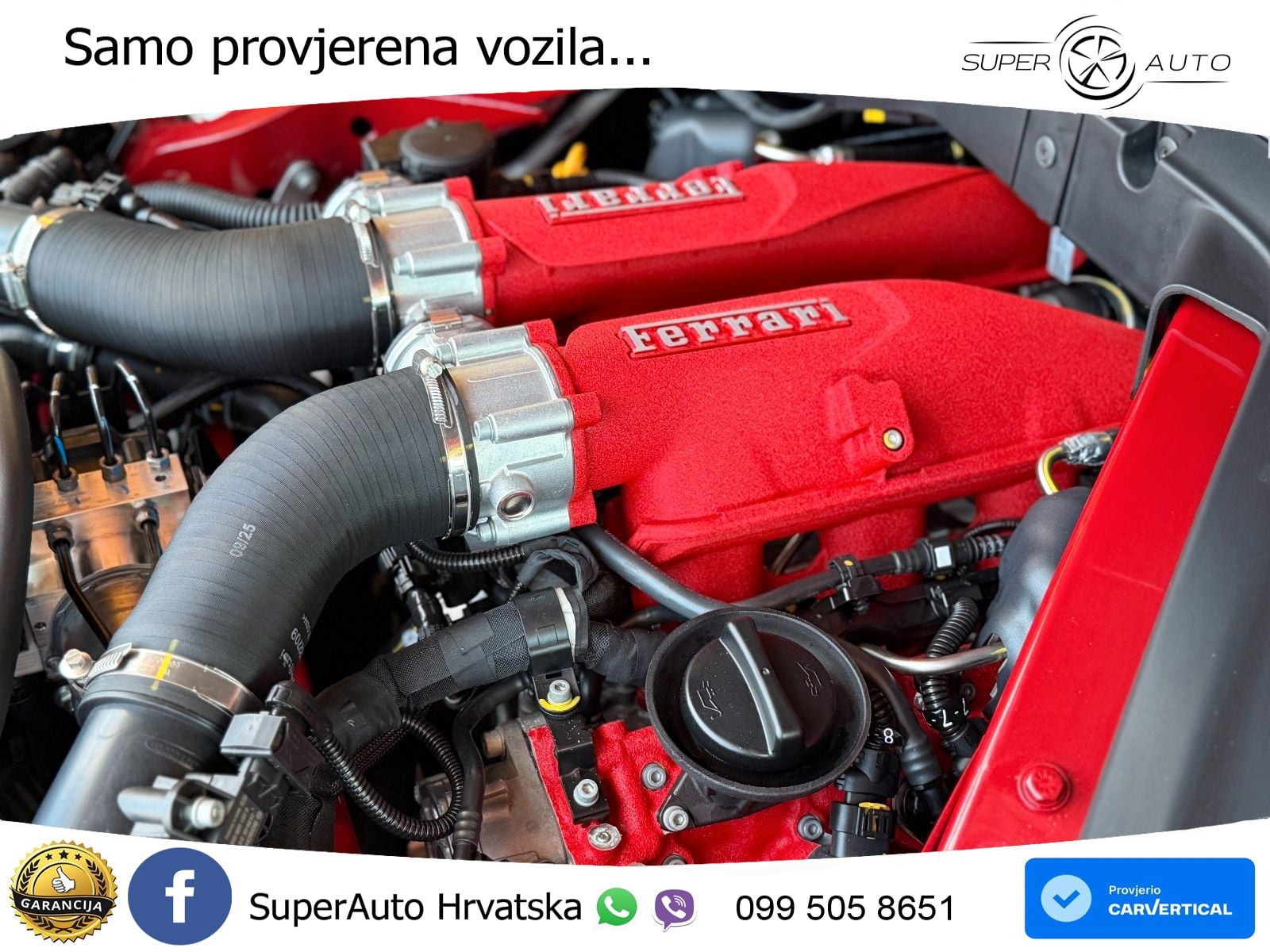 Ferrari Roma Spider 3.9 V8 (620 KS) F1 DCT LED+GR SJED+ACC