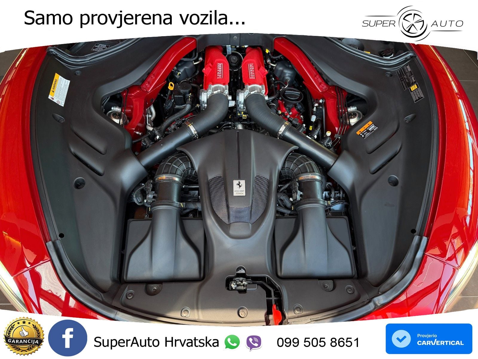 Ferrari Roma Spider 3.9 V8 (620 KS) F1 DCT LED+GR SJED+ACC