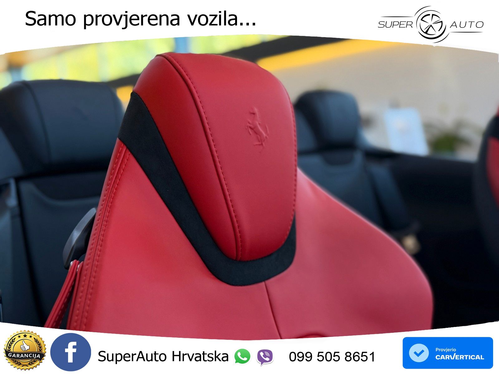Ferrari Roma Spider 3.9 V8 (620 KS) F1 DCT LED+GR SJED+ACC