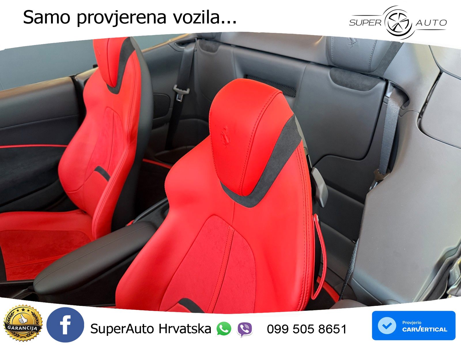 Ferrari Roma Spider 3.9 V8 (620 KS) F1 DCT LED+GR SJED+ACC