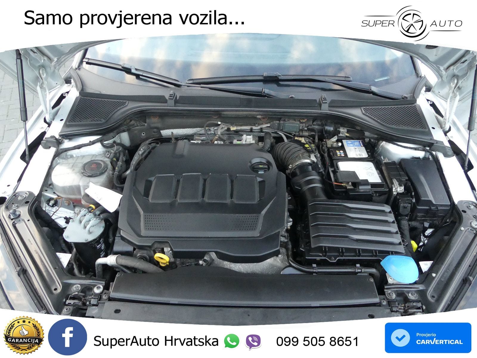 Škoda Octavia Combi 2.0 TDI (116 KS)