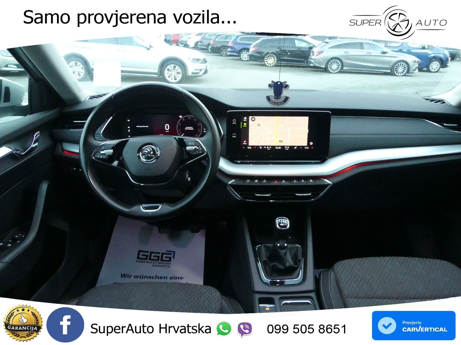 Škoda Octavia Combi 2.0 TDI (116 KS)