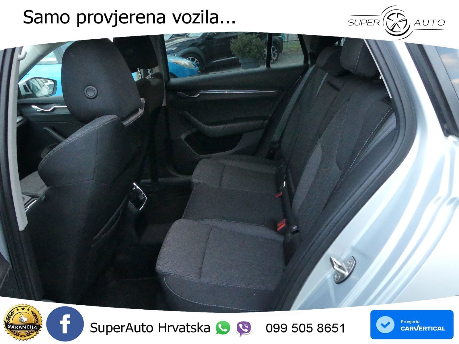 Škoda Octavia Combi 2.0 TDI (116 KS)
