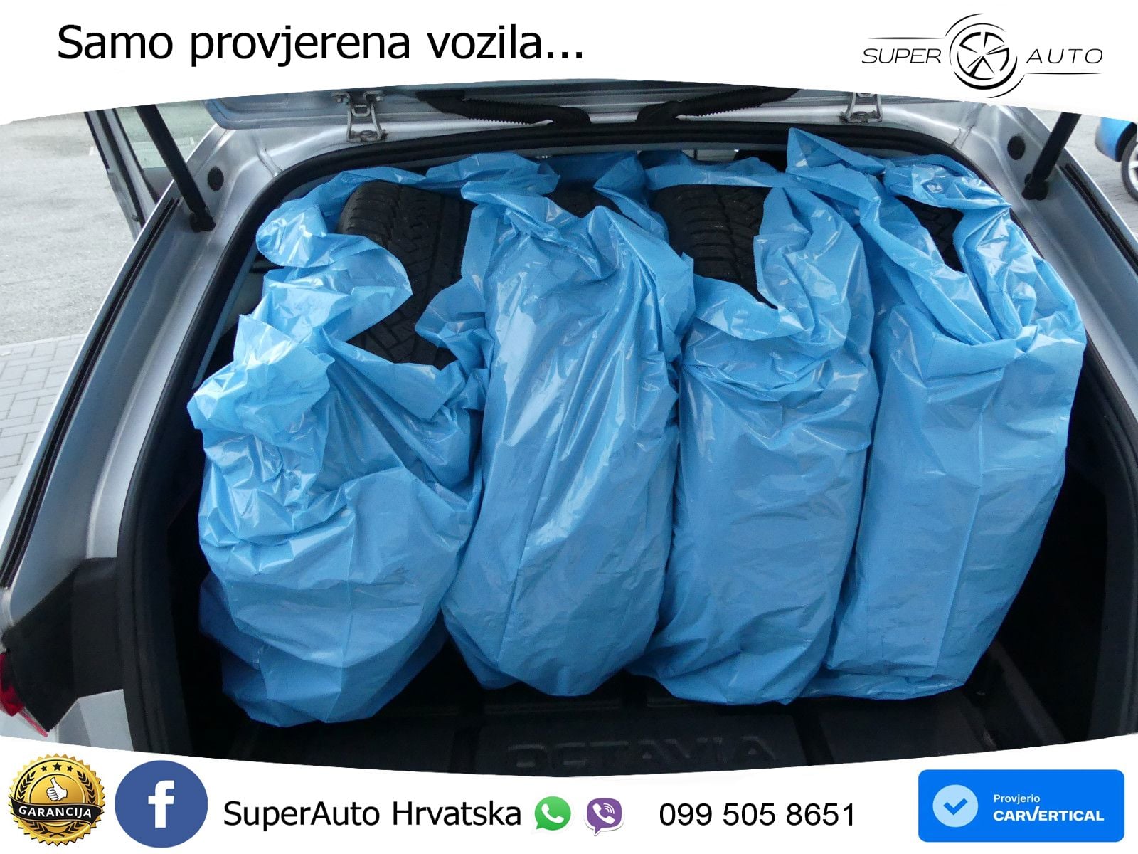 Škoda Octavia Combi 2.0 TDI (116 KS)