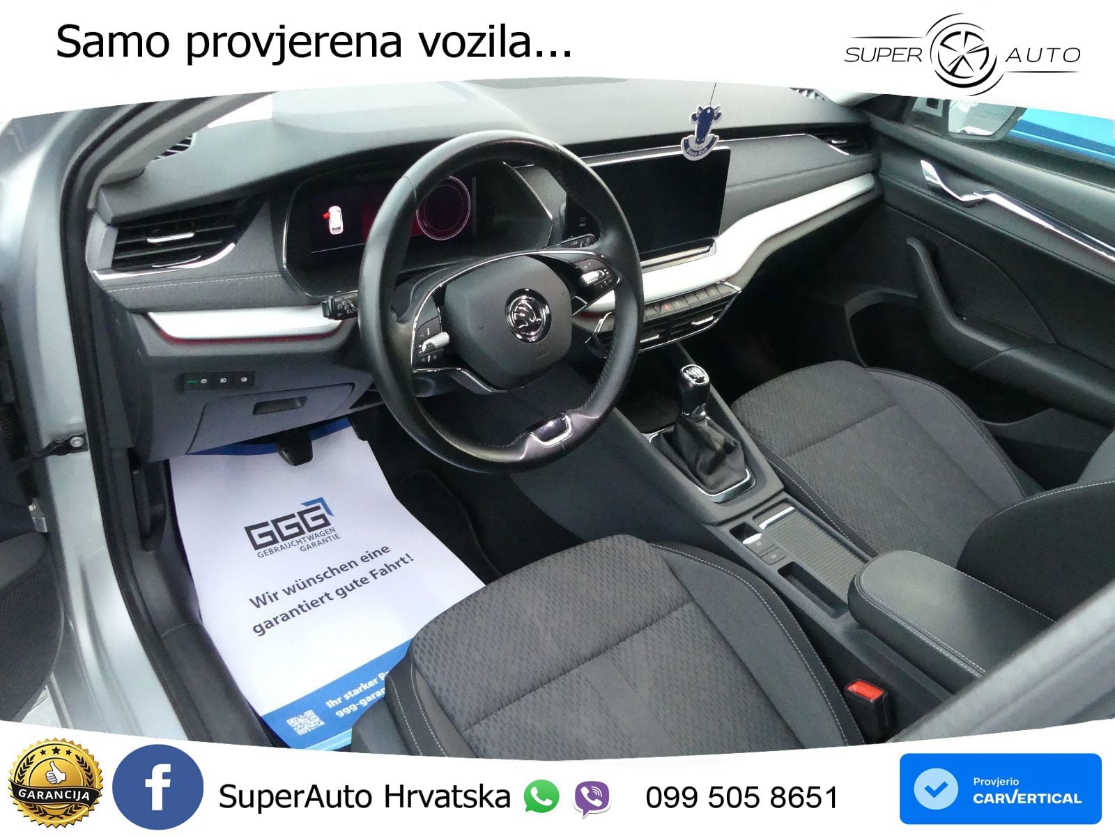 Škoda Octavia Combi 2.0 TDI (116 KS)