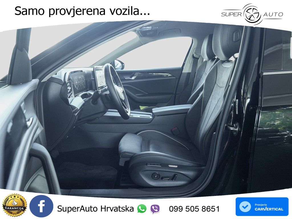 Volkswagen Passat Variant 1.5 eTSI (150 KS) DSG Business LED+GR SJED+ACC